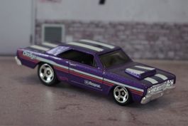HotWheels `68 Dodge Dart KULT !!!!!!!!!!!!!!
